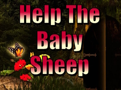 Spil Help The Baby Sheep