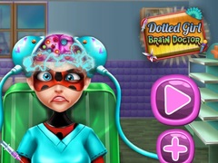 Spil Dotted Girl Brain Doctor