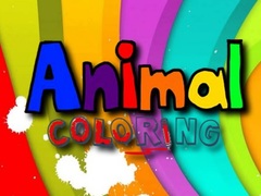 Spil Animal Coloring