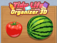 Spil Tidy Life Organizer 3D