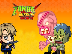 Spil Zombie Mission Survivor
