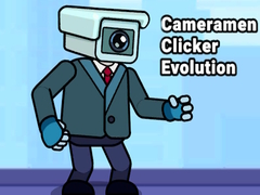 Spil Cameramen Clicker Evolution