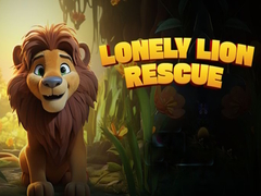 Spil Lonely Lion Rescue