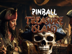 Spil Treasure Island Pinball