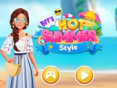 Spil Bffs Hot Summer Style