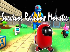 Spil Survivor Rainbow Monster