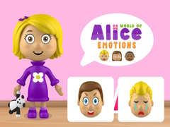 Spil World of Alice Emotions