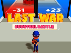 Spil Last War Survival Battle
