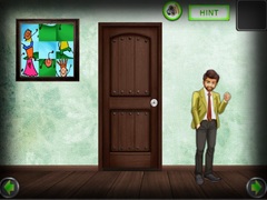 Spil Amgel Easy Room Escape 180