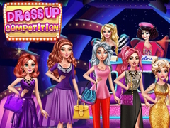 Spil Dress Up Competition