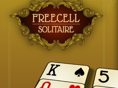Spil Freecell Solitaire