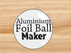 Spil Aluminium Foil Ball Maker