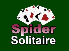 Spil Spider Solitaire