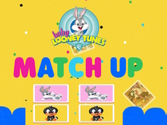 Spil Baby Looney Tunes Match Up
