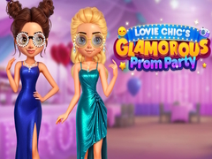 Spil Lovie Chic's Glamorous Prom Party