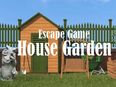 Spil Escape Game House Garden