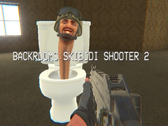 Spil Backrooms: Skibidi Shooter 2