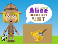 Spil World of Alice Archeology