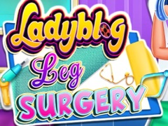 Spil Ladybug Leg Surgery