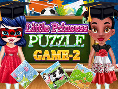 Spil Little Princess Puzzle Game 2