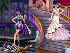 Spil Marinette vs Ladybug