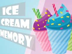 Spil Ice Cream Memory
