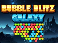 Spil Bubble Blitz Galaxy