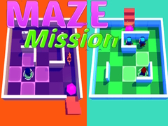 Spil Maze Mission