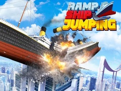 Spil Ship Ramp Jumping