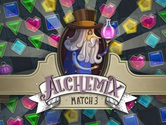 Spil Alchemix Match 3