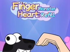 Spil Finger Heart: Monster Refill 