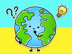 Spil Kids Quiz: What Do You Know About Earth?