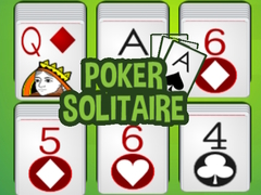 Spil Poker Solitaire