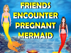 Spil Friends Encounter Pregnant Mermaid