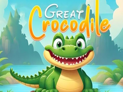 Spil Great Crocodile
