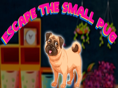 Spil Escape The Small Pug