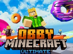 Spil Obby Minecraft Ultimate