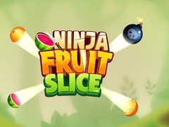 Spil Ninja Fruit Slice