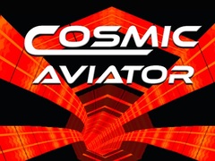 Spil Cosmic Aviator