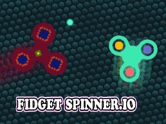 Spil Fidget Spinner.io