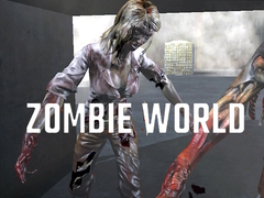 Spil Zombie World