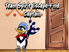 Spil Team Spirit Escape Find Captain