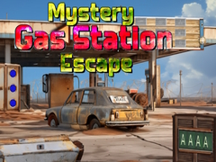 Spil Mystery Gas Station Escape 
