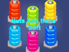 Spil Nuts And Bolts Sort