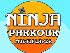 Spil Ninja Parkour Multiplayer