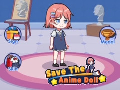 Spil Save The Anime Doll