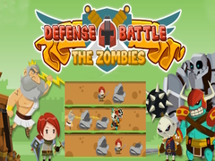 Spil Defense Battle The Zombies