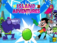 Spil Teen Titans GO! Island Adventures