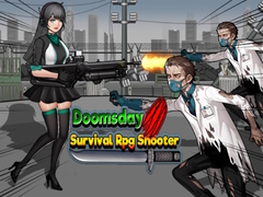 Spil Doomsday Survival Rpg Shooter