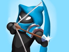Spil Wild Archer: Castle Defense